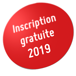 Inscription gratuite 2019
